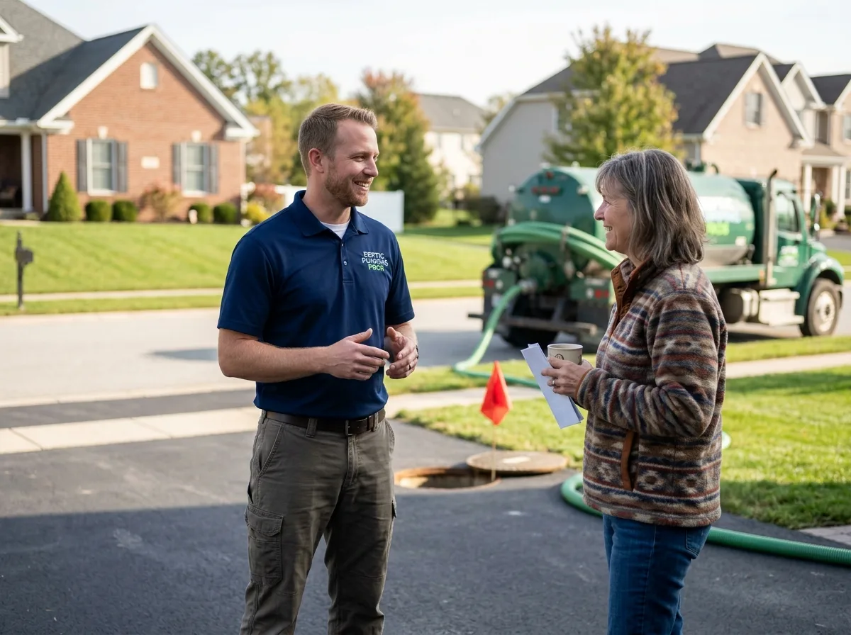Septic Tank Pumping Malvern, OH FAQs